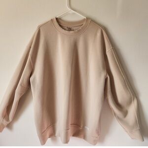 AYBL Light Beige Crewneck